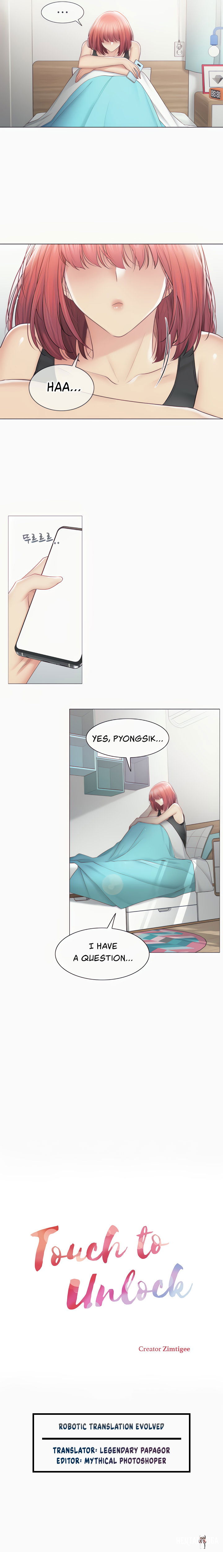 Touch On Touch On Chapter 105 - Page 6