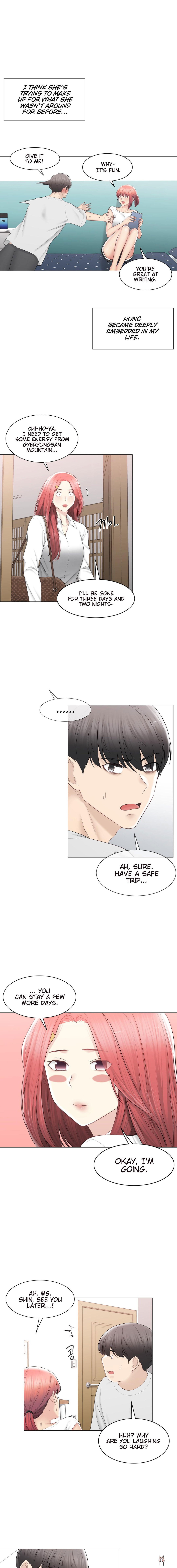 Touch On Touch On Chapter 106 - Page 10