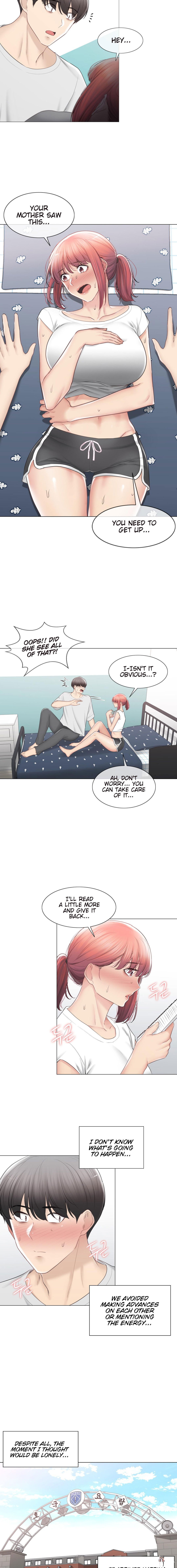 Touch On Touch On Chapter 106 - Page 11