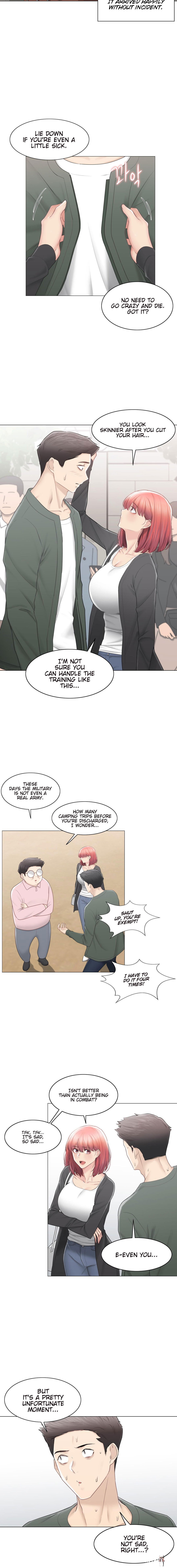 Touch On Touch On Chapter 106 - Page 12