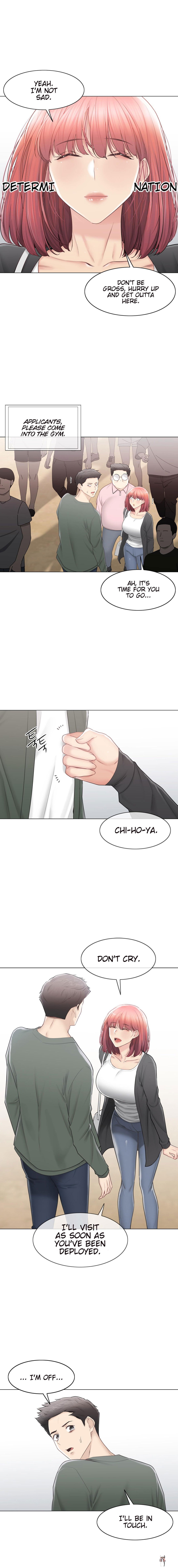 Touch On Touch On Chapter 106 - Page 13