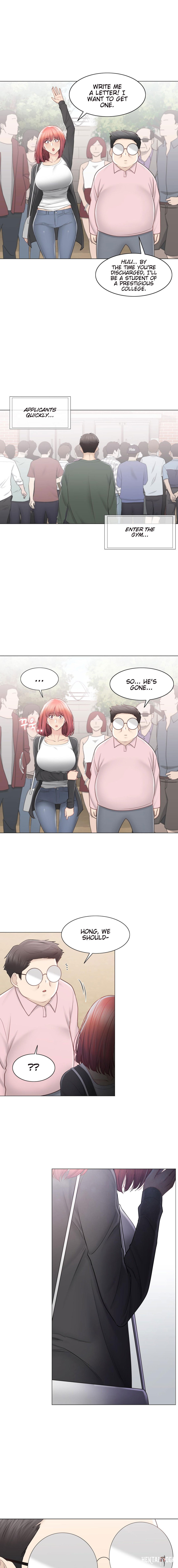 Touch On Touch On Chapter 106 - Page 14