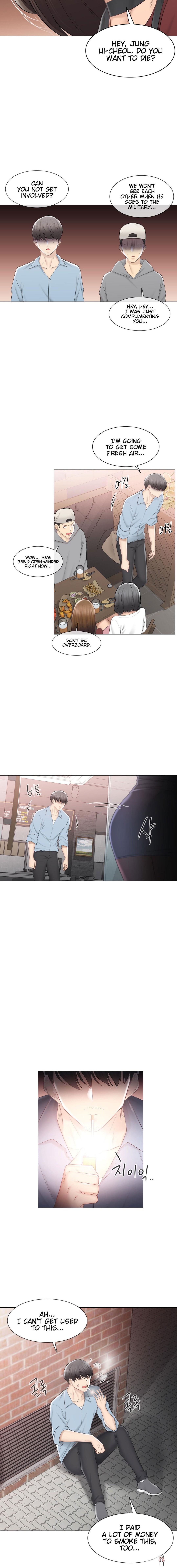 Touch On Touch On Chapter 106 - Page 3