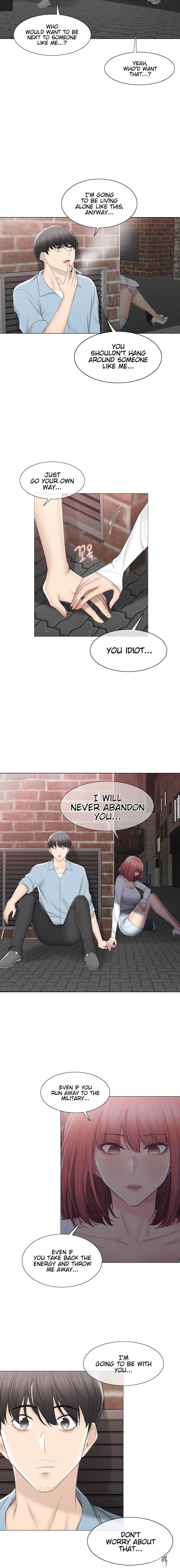 Touch On Touch On Chapter 106 - Page 6