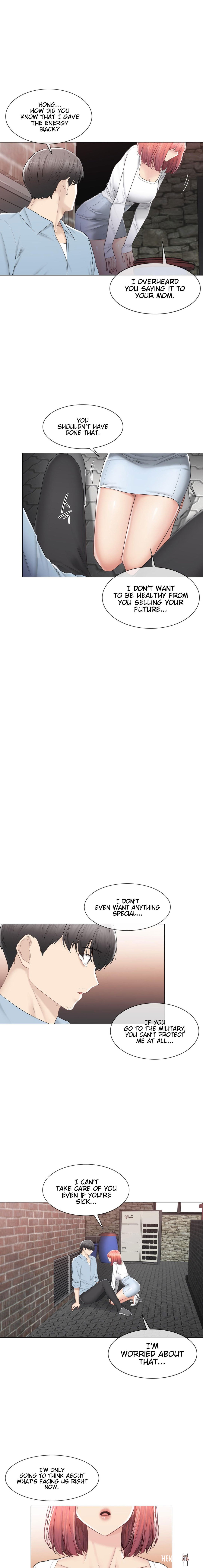 Touch On Touch On Chapter 106 - Page 7