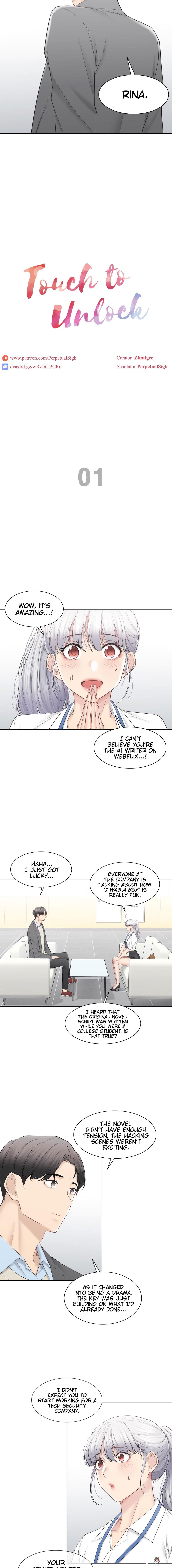 Touch On Touch On Chapter 108 - Page 2