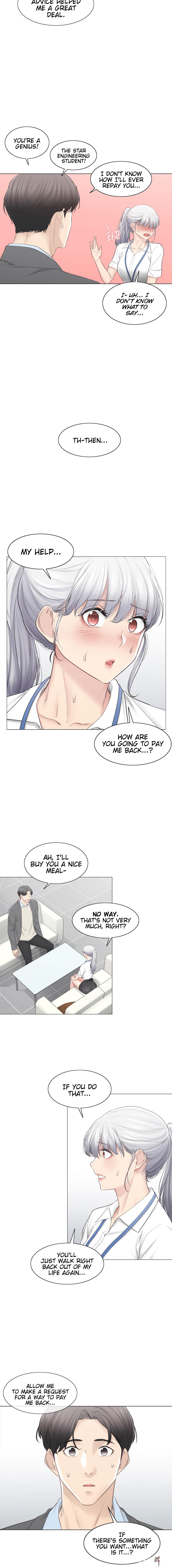 Touch On Touch On Chapter 108 - Page 3