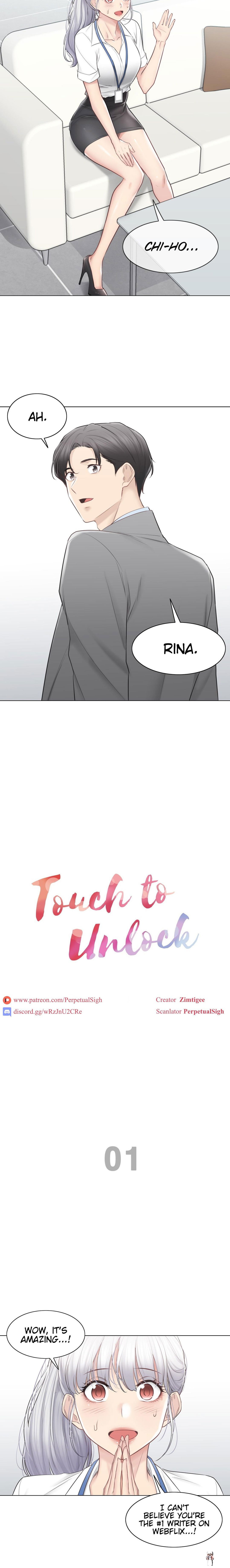 Touch On Touch On Chapter 108.1 - Page 2