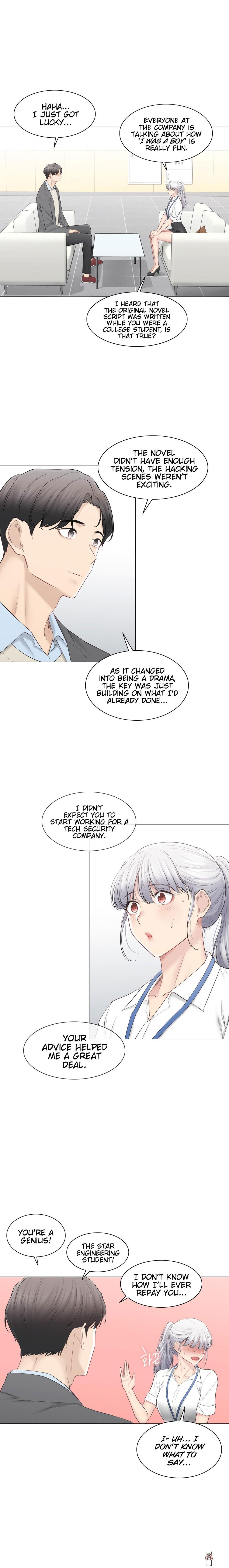 Touch On Touch On Chapter 108.1 - Page 3