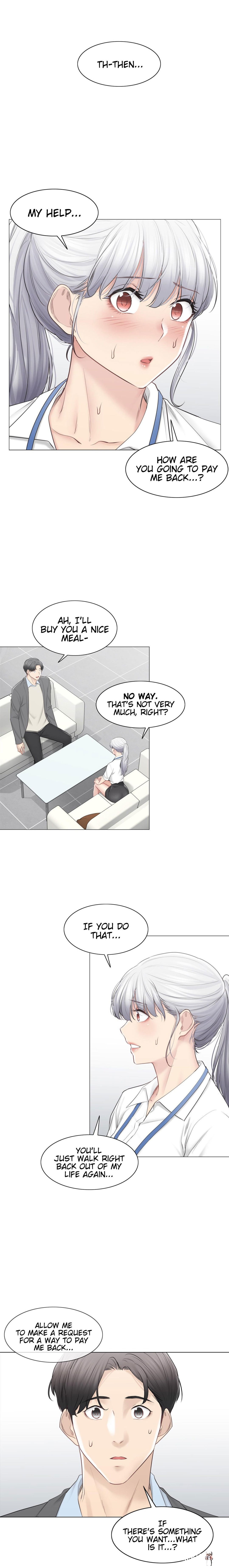 Touch On Touch On Chapter 108.1 - Page 4