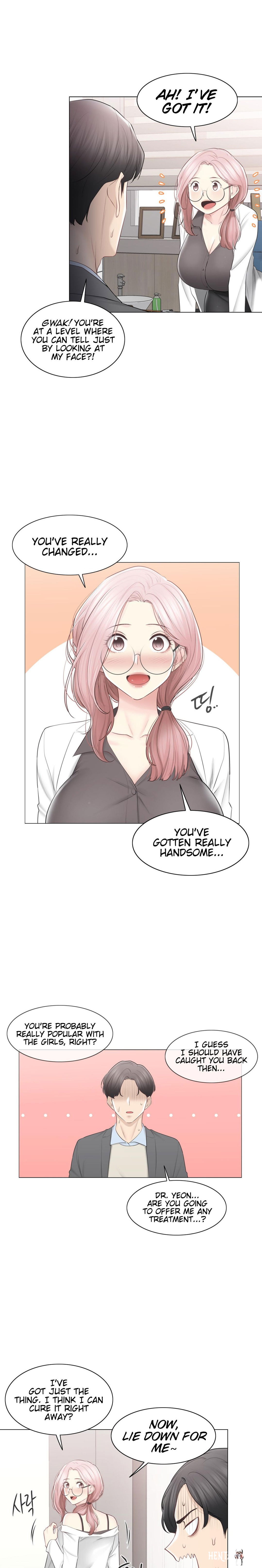 Touch On Touch On Chapter 108.2 - Page 2