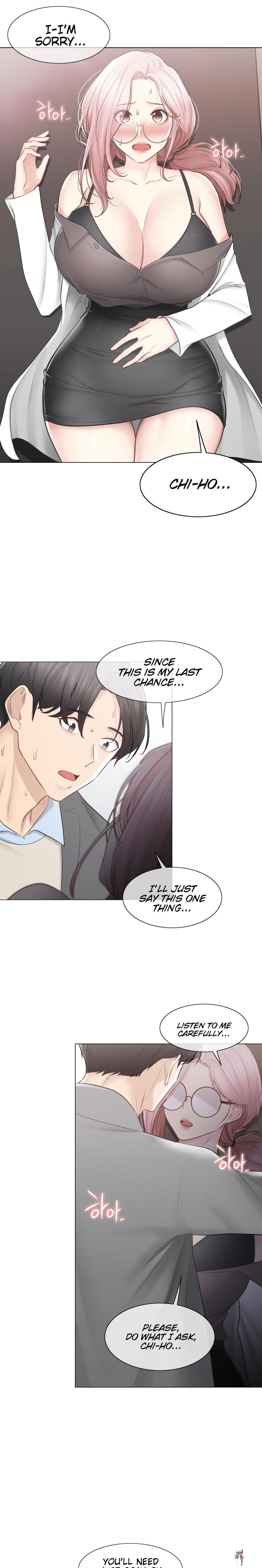 Touch On Touch On Chapter 108.2 - Page 4