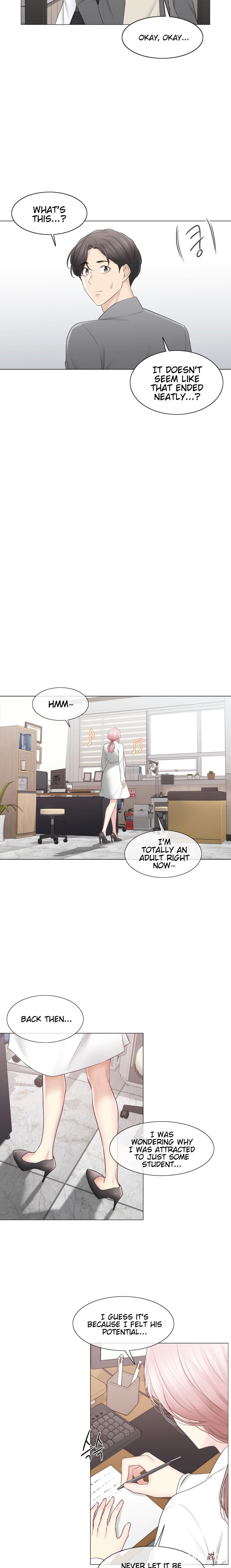 Touch On Touch On Chapter 108.2 - Page 7