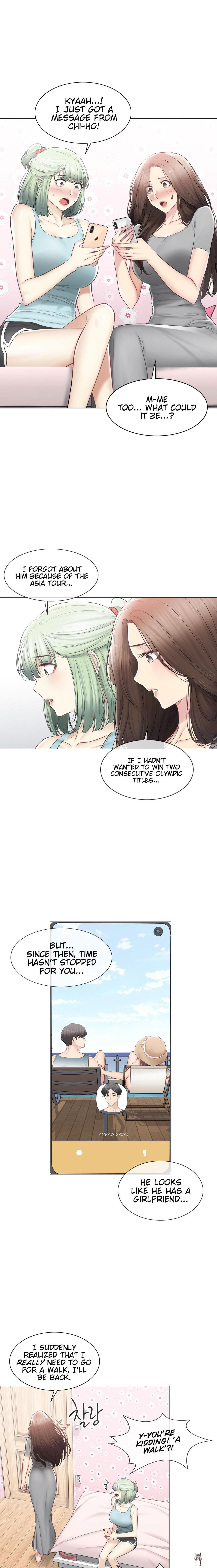 Touch On Touch On Chapter 108.3 - Page 3