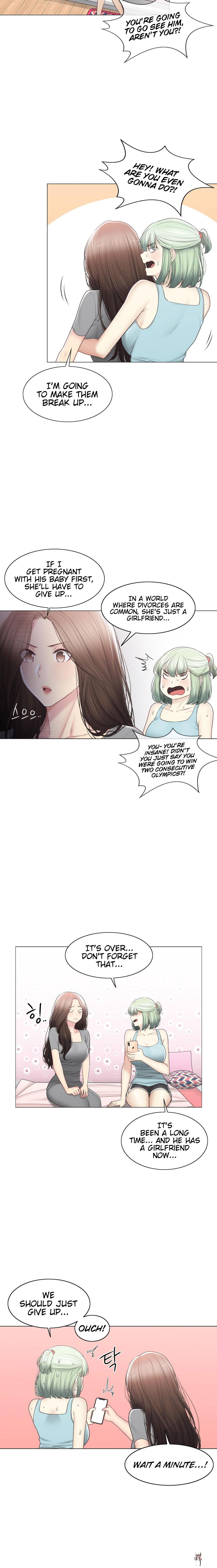 Touch On Touch On Chapter 108.3 - Page 4