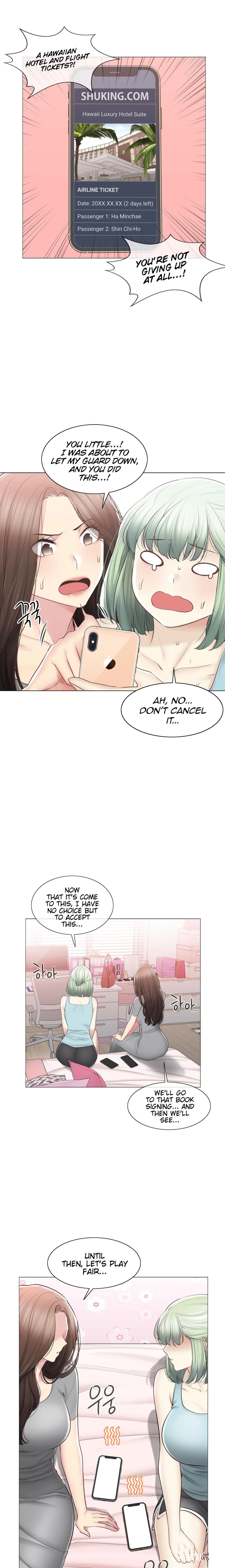 Touch On Touch On Chapter 108.3 - Page 5