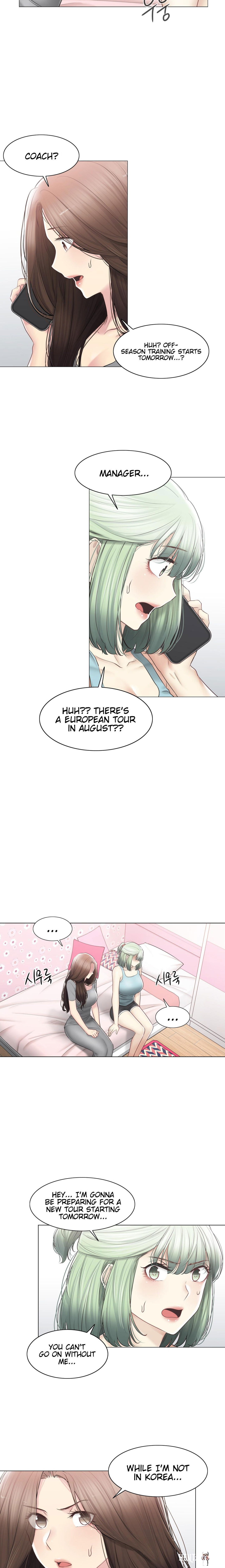 Touch On Touch On Chapter 108.3 - Page 6