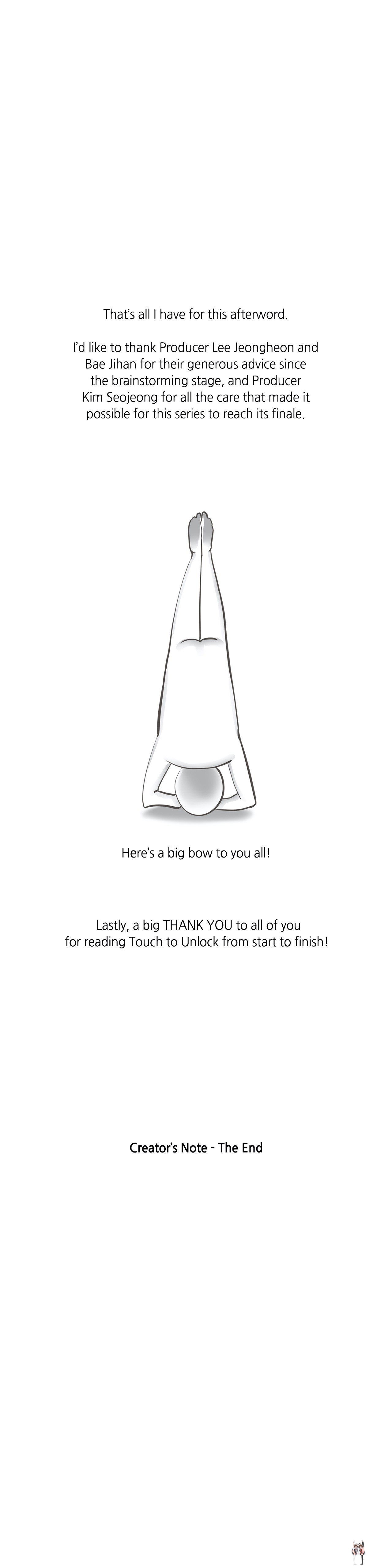 Touch On Touch On Chapter 109.3 - Page 8