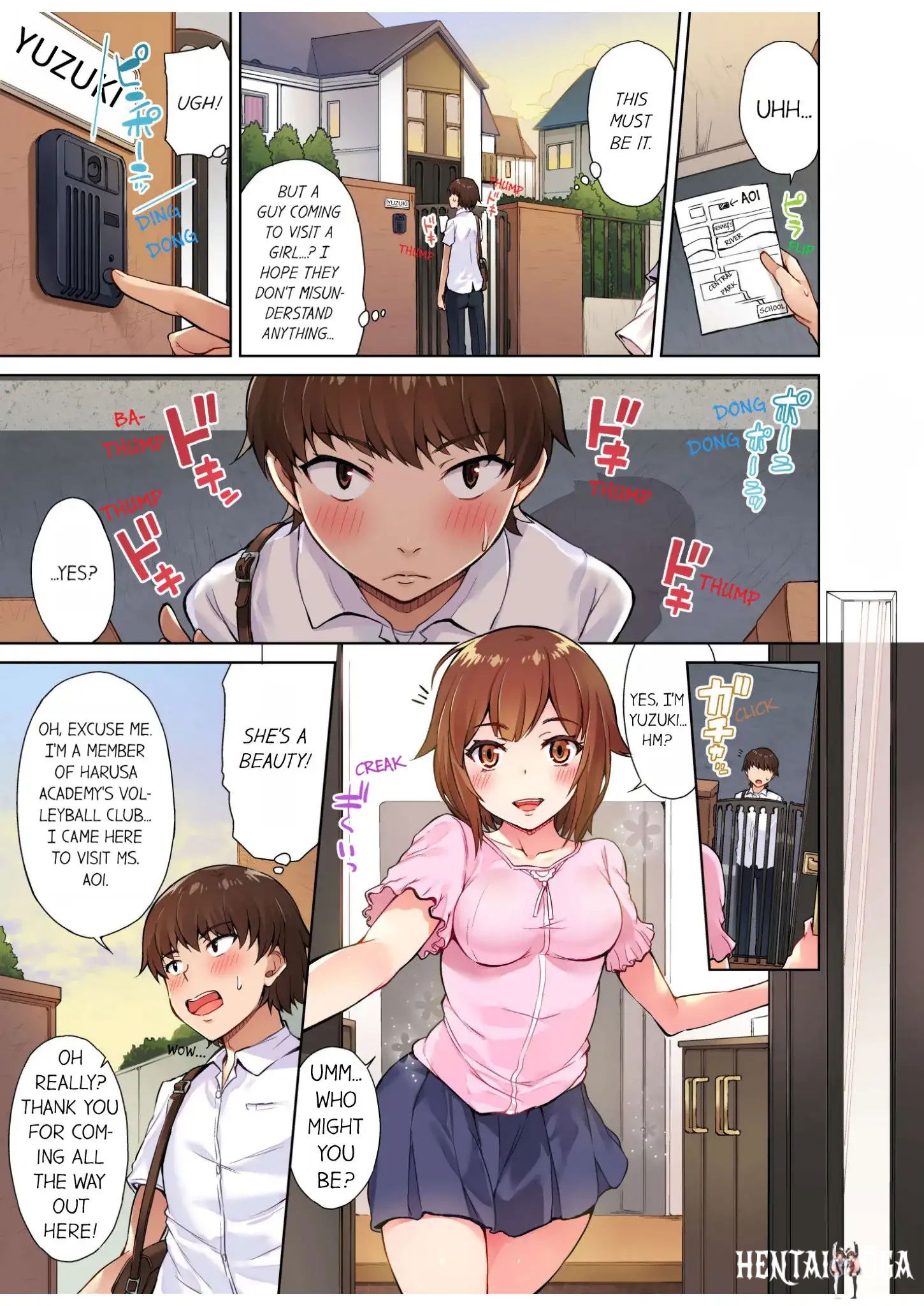 Traditional Job of Washing Girls&rsquo; Body Traditional Job of Washing Girls&rsquo; Body Chapter 10 - Page 6