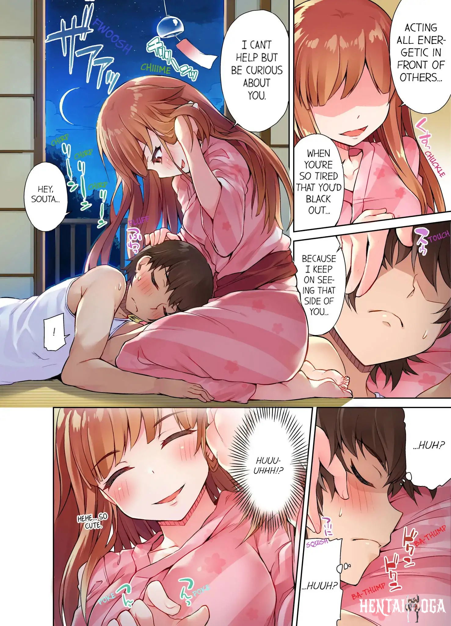 Traditional Job of Washing Girls&rsquo; Body Traditional Job of Washing Girls&rsquo; Body Chapter 16 - Page 9