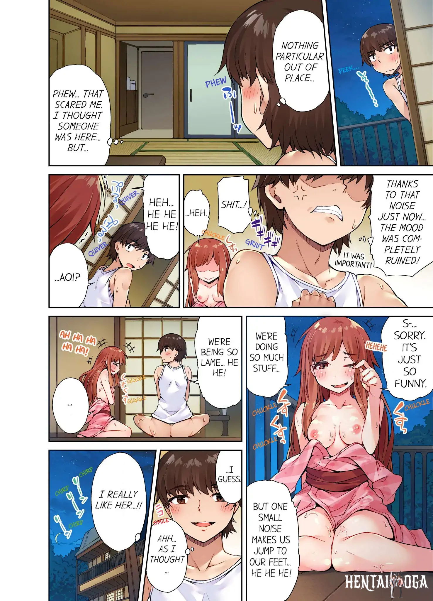 Traditional Job of Washing Girls&rsquo; Body Traditional Job of Washing Girls&rsquo; Body Chapter 18 - Page 9
