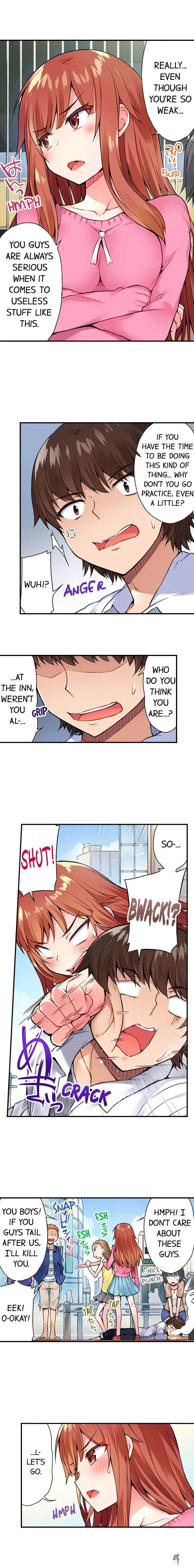 Traditional Job of Washing Girls&rsquo; Body Traditional Job of Washing Girls&rsquo; Body Chapter 23 - Page 4