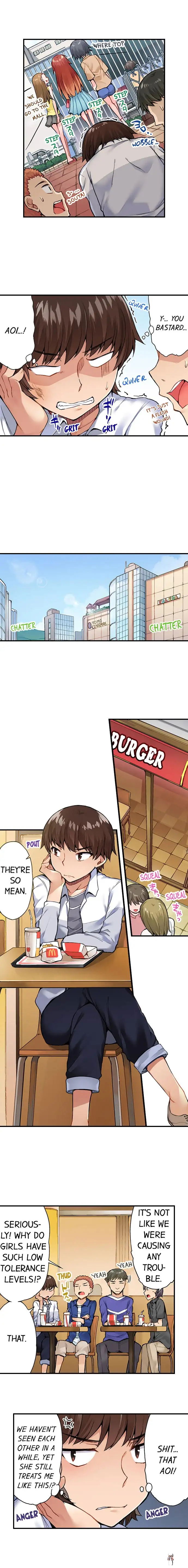 Traditional Job of Washing Girls&rsquo; Body Traditional Job of Washing Girls&rsquo; Body Chapter 23 - Page 5