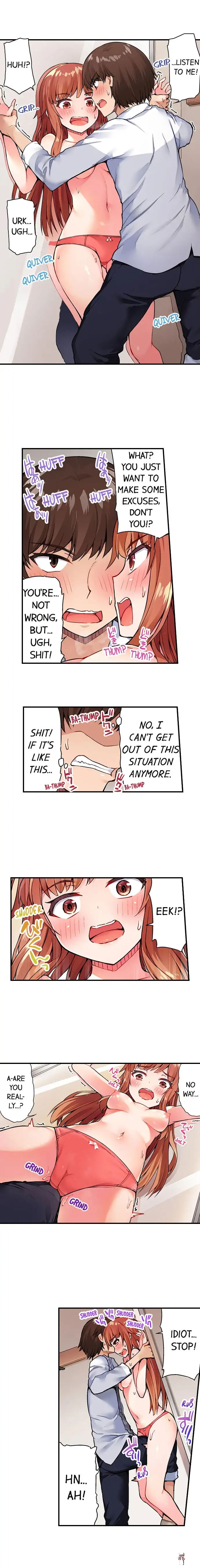 Traditional Job of Washing Girls&rsquo; Body Traditional Job of Washing Girls&rsquo; Body Chapter 24 - Page 5