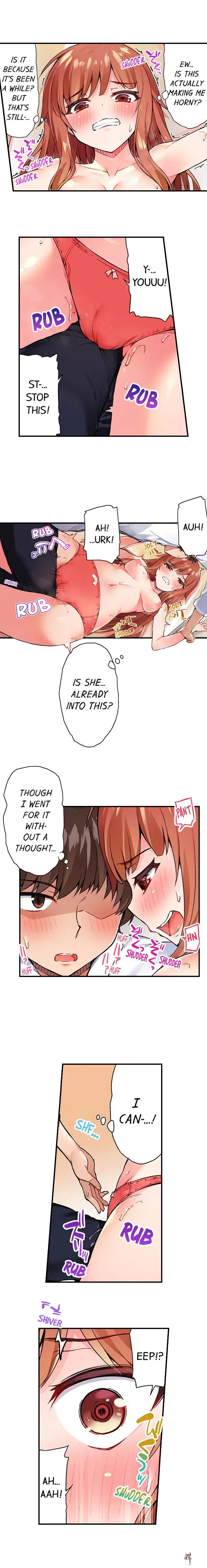 Traditional Job of Washing Girls&rsquo; Body Traditional Job of Washing Girls&rsquo; Body Chapter 24 - Page 6