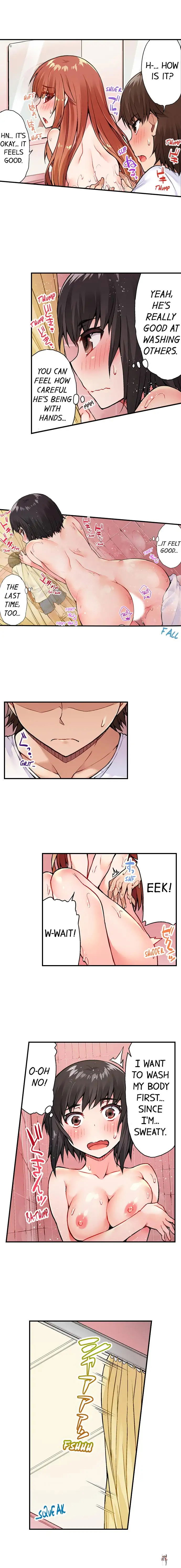 Traditional Job of Washing Girls&rsquo; Body Traditional Job of Washing Girls&rsquo; Body Chapter 27 - Page 4