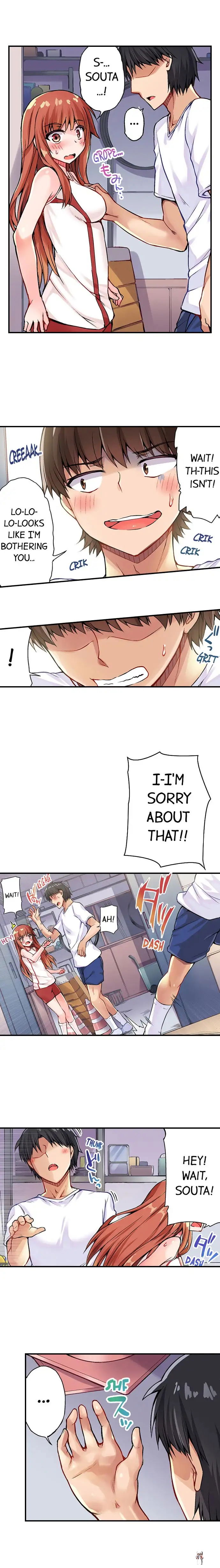 Traditional Job of Washing Girls&rsquo; Body Traditional Job of Washing Girls&rsquo; Body Chapter 30 - Page 2