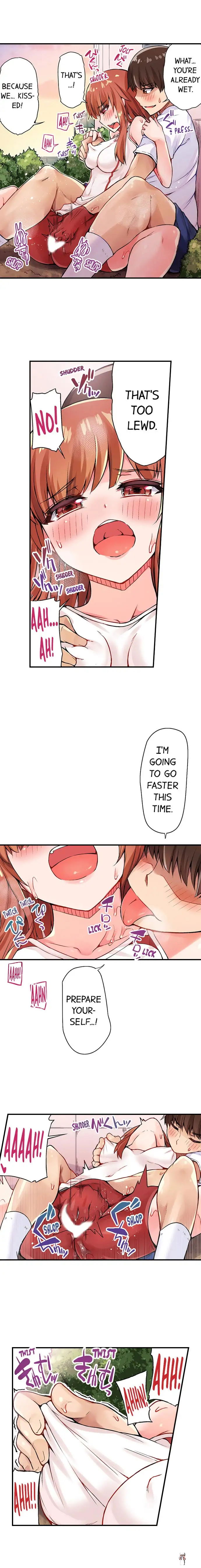 Traditional Job of Washing Girls&rsquo; Body Traditional Job of Washing Girls&rsquo; Body Chapter 30 - Page 7