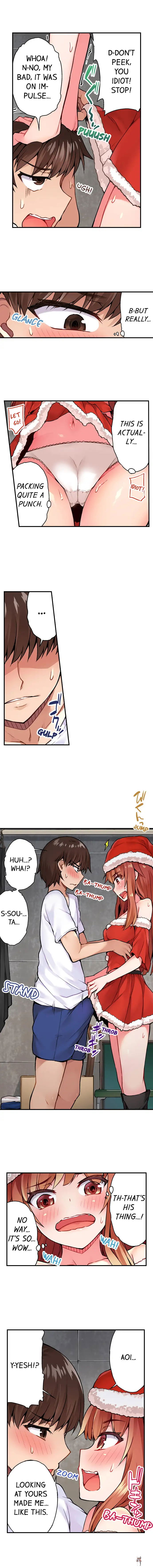 Traditional Job of Washing Girls&rsquo; Body Traditional Job of Washing Girls&rsquo; Body Chapter 31 - Page 4