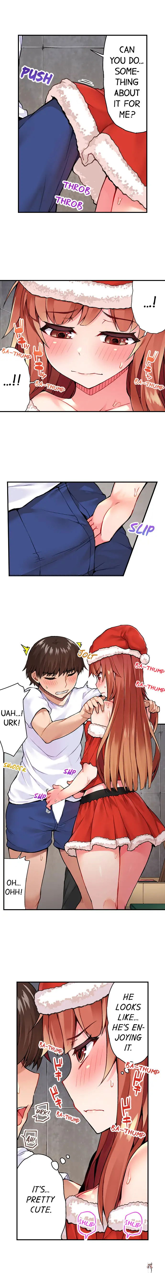 Traditional Job of Washing Girls&rsquo; Body Traditional Job of Washing Girls&rsquo; Body Chapter 31 - Page 5