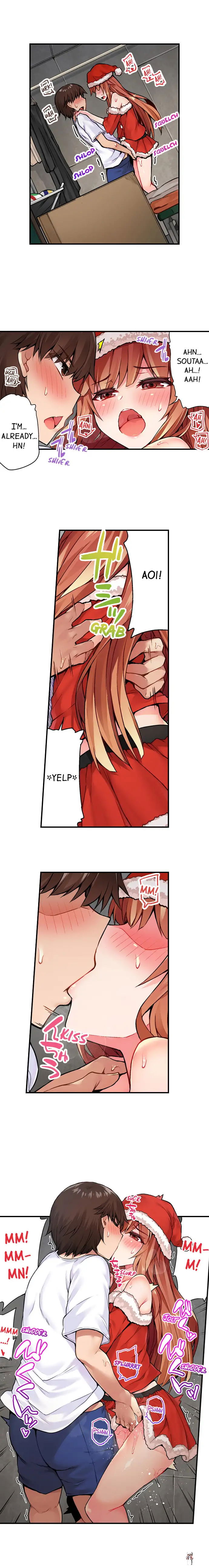 Traditional Job of Washing Girls&rsquo; Body Traditional Job of Washing Girls&rsquo; Body Chapter 31 - Page 7