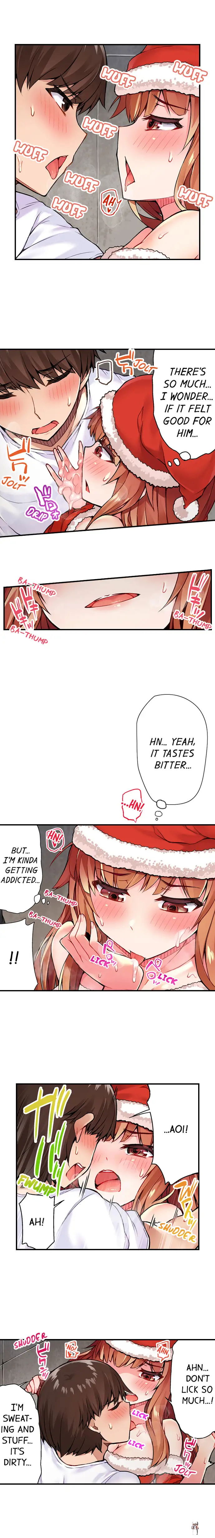 Traditional Job of Washing Girls&rsquo; Body Traditional Job of Washing Girls&rsquo; Body Chapter 31 - Page 8