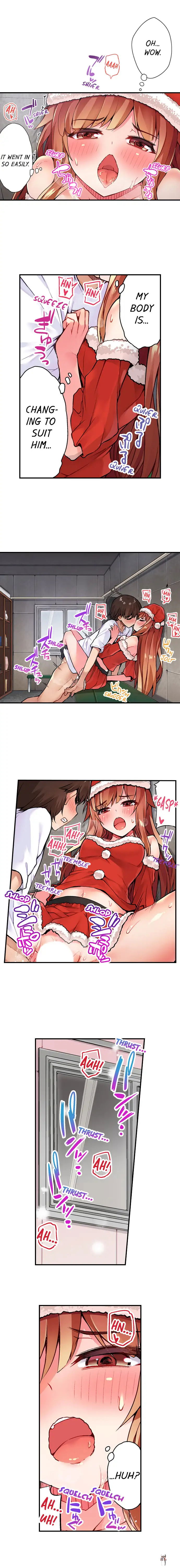 Traditional Job of Washing Girls&rsquo; Body Traditional Job of Washing Girls&rsquo; Body Chapter 32 - Page 4