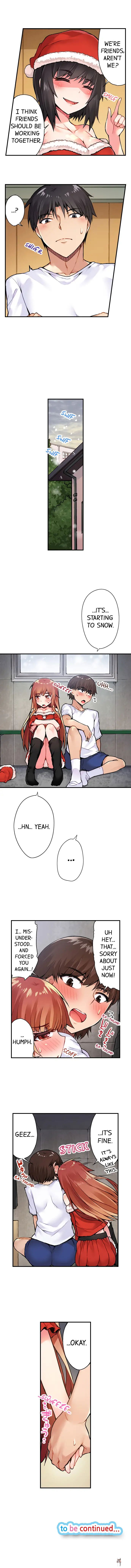 Traditional Job of Washing Girls&rsquo; Body Traditional Job of Washing Girls&rsquo; Body Chapter 32 - Page 9