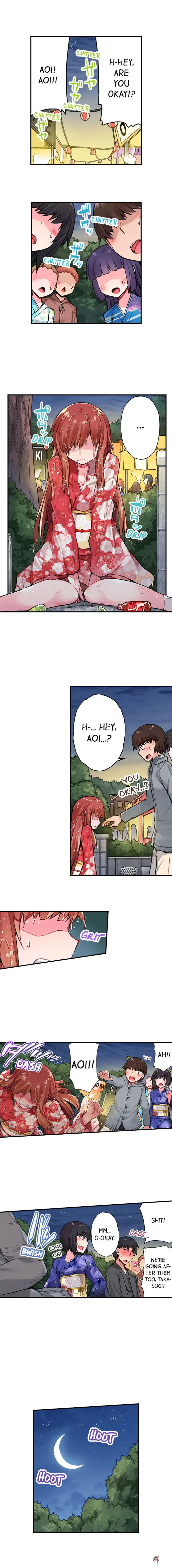 Traditional Job of Washing Girls&rsquo; Body Traditional Job of Washing Girls&rsquo; Body Chapter 33 - Page 8