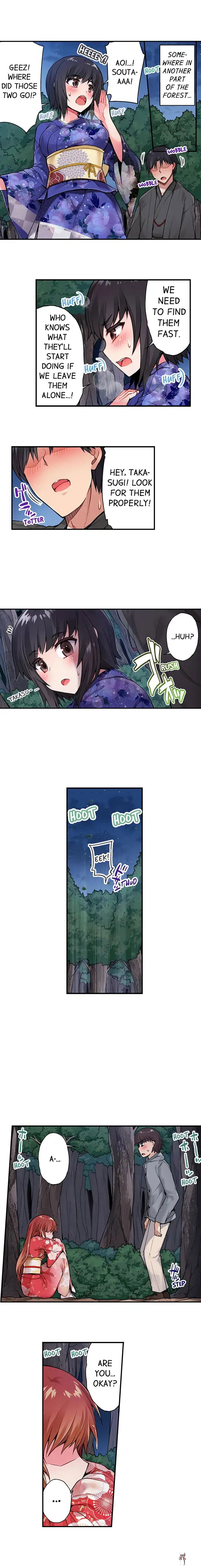 Traditional Job of Washing Girls&rsquo; Body Traditional Job of Washing Girls&rsquo; Body Chapter 34 - Page 2