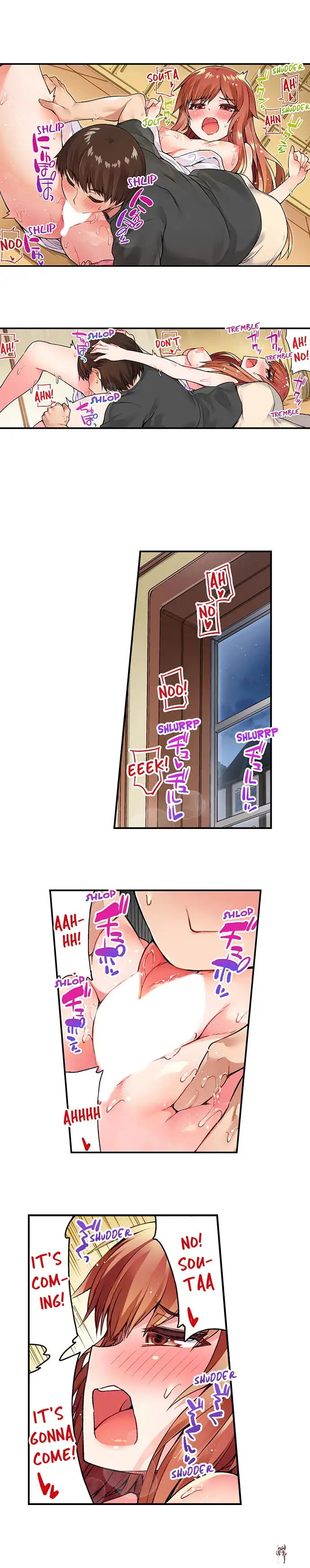 Traditional Job of Washing Girls&rsquo; Body Traditional Job of Washing Girls&rsquo; Body Chapter 34 - Page 8