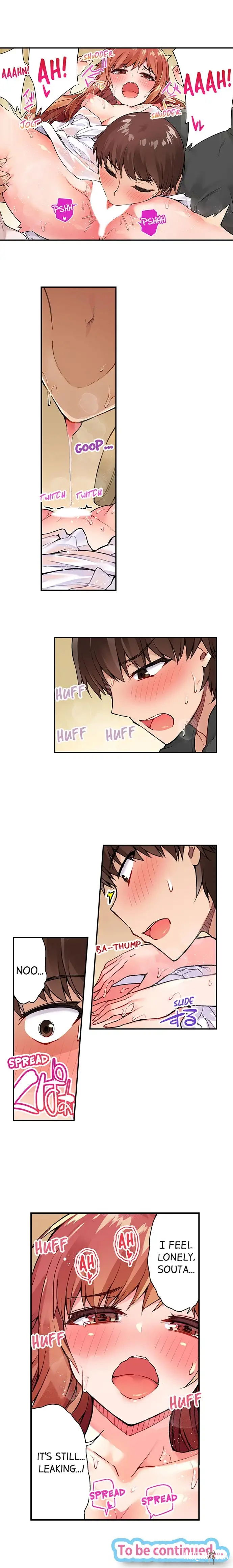 Traditional Job of Washing Girls&rsquo; Body Traditional Job of Washing Girls&rsquo; Body Chapter 34 - Page 9