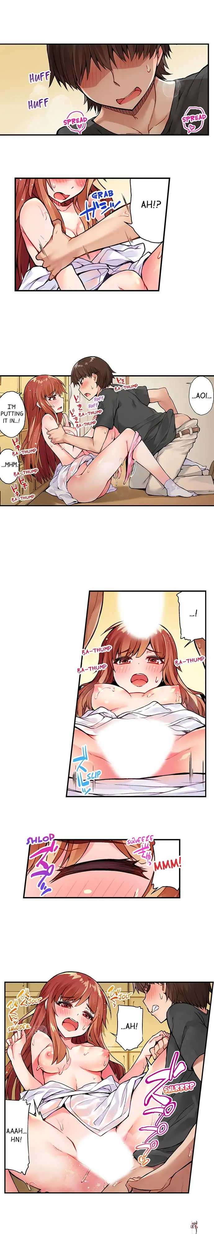 Traditional Job of Washing Girls&rsquo; Body Traditional Job of Washing Girls&rsquo; Body Chapter 35 - Page 2