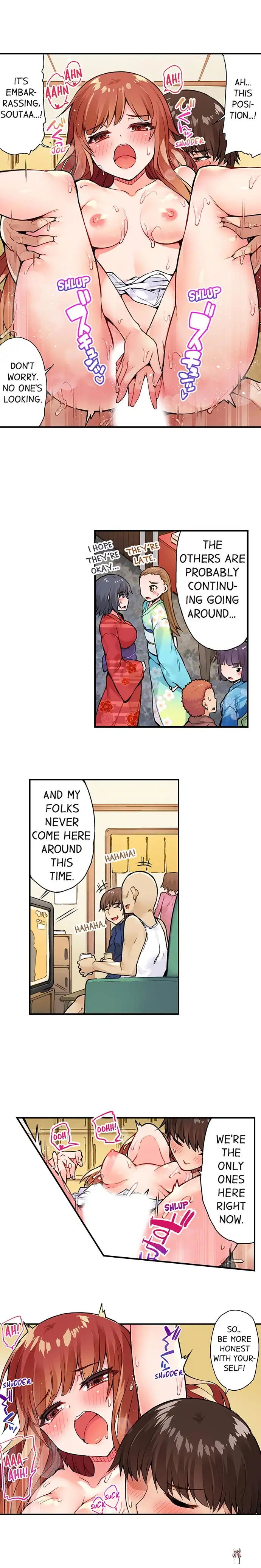 Traditional Job of Washing Girls&rsquo; Body Traditional Job of Washing Girls&rsquo; Body Chapter 35 - Page 5