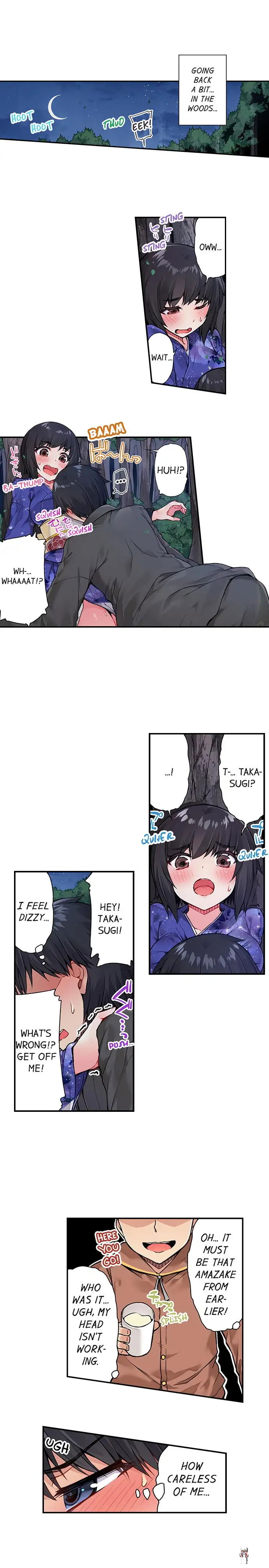 Traditional Job of Washing Girls&rsquo; Body Traditional Job of Washing Girls&rsquo; Body Chapter 36 - Page 2