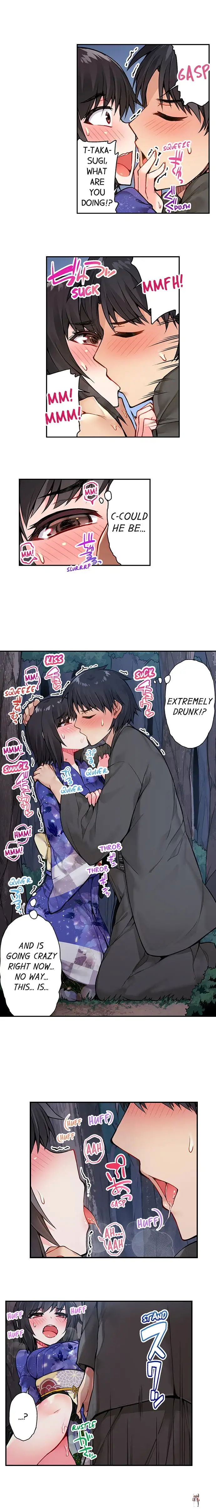 Traditional Job of Washing Girls&rsquo; Body Traditional Job of Washing Girls&rsquo; Body Chapter 36 - Page 4