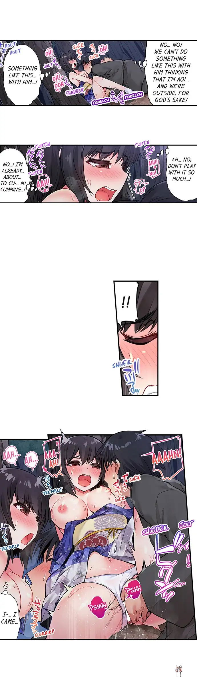 Traditional Job of Washing Girls&rsquo; Body Traditional Job of Washing Girls&rsquo; Body Chapter 36 - Page 7