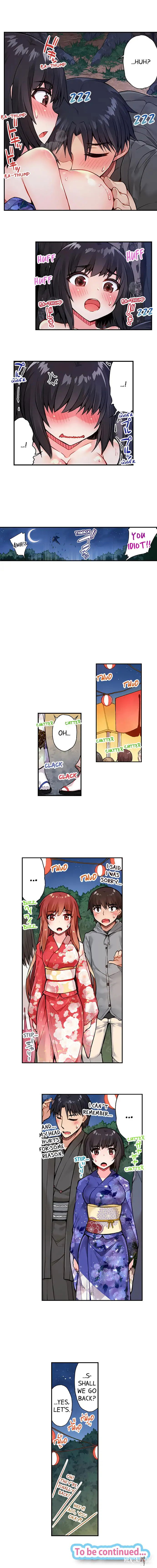 Traditional Job of Washing Girls&rsquo; Body Traditional Job of Washing Girls&rsquo; Body Chapter 36 - Page 9