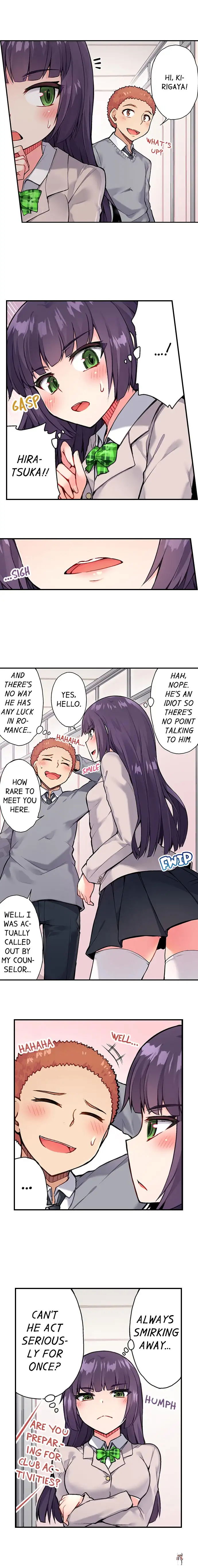 Traditional Job of Washing Girls&rsquo; Body Traditional Job of Washing Girls&rsquo; Body Chapter 37 - Page 4