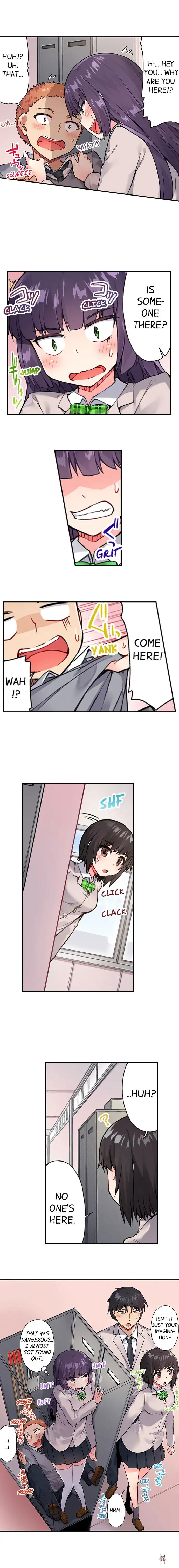 Traditional Job of Washing Girls&rsquo; Body Traditional Job of Washing Girls&rsquo; Body Chapter 37 - Page 7